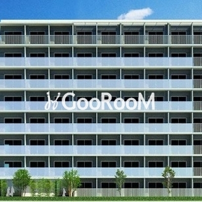 
									エミリブ下落合 パース