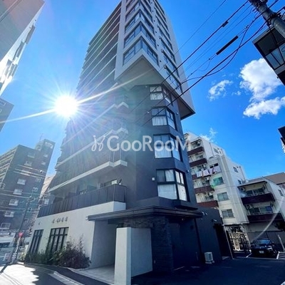 
									アイフラット若松河田 外観写真1