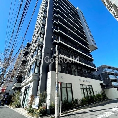 
									アイフラット若松河田 外観写真2