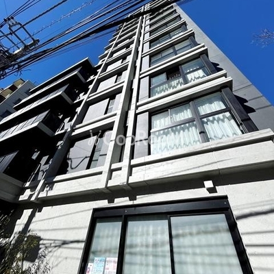 
									アイフラット若松河田 外観写真4