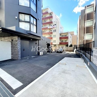 
									アイフラット若松河田 外観写真7