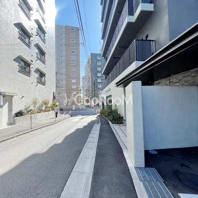 
									アイフラット若松河田 外観写真8