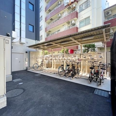 
									アイフラット若松河田 外観写真12