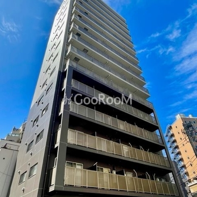 
									レジディア蒲田 外観