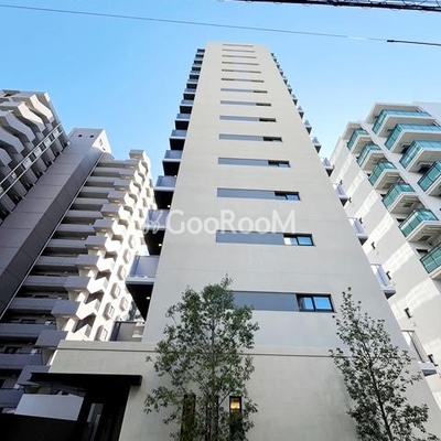 
									デュオフラッツ葛西 外観写真2