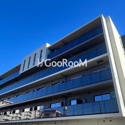 
									オルサス志村坂上 外観写真1