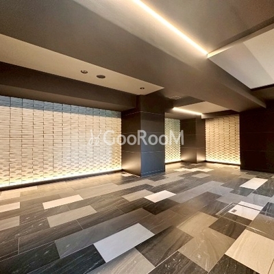 
									アリビス東京尾久　ロビー1