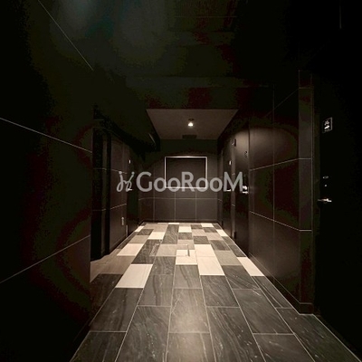 
									アリビス東京尾久　廊下1