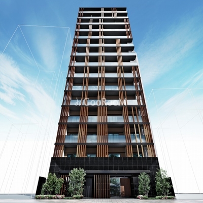 
									ブランシエスタ浅草蔵前 外観