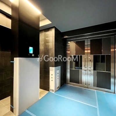 
									エレミ元蓮沼 エントランス