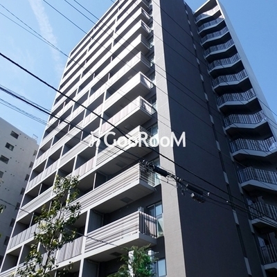 
									ザ・パークハビオ巣鴨 外観写真2