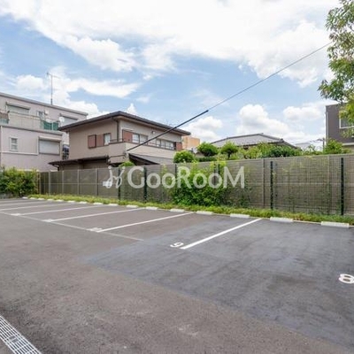 
									ザ・パークハビオ目白タワー 駐車場