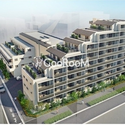 
									コンフォリア・リヴ大森西 写真