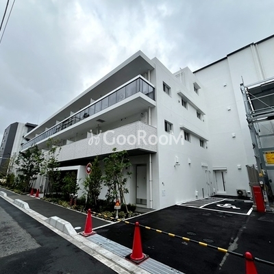 
									コンフォリア・リヴ大森西 外観3