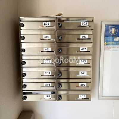 
									シティフォレスト森下 物件写真2