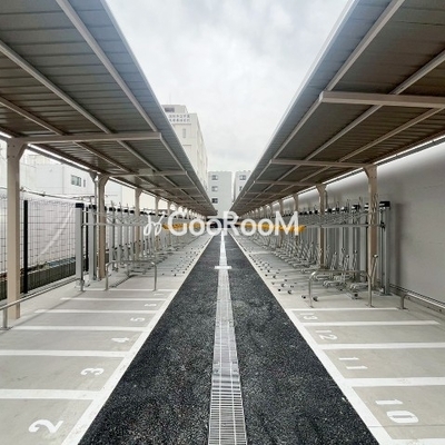 
									オアーゼ日暮里レジデンス 駐輪場