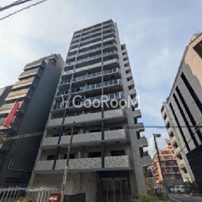 
									パレスシンシア江東橋 外観