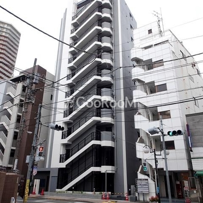 
									プライムブリス東中野駅前 外観写真1