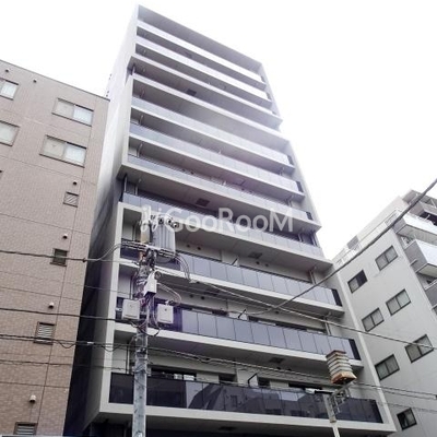 
									ライオンズフォーシア清澄白河 外観写真1