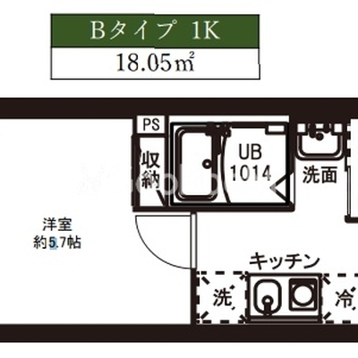 
									間取写真1