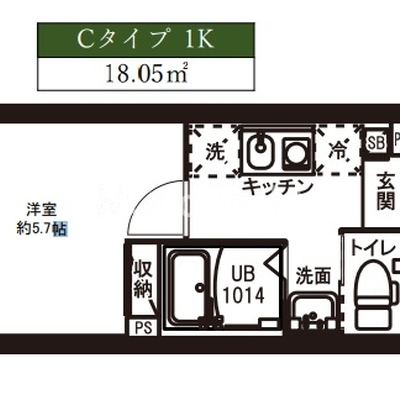 
									間取写真4
