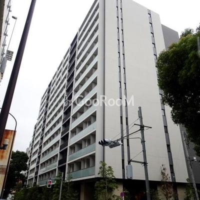 
									ウエリスアーバン水天宮前 外観写真2