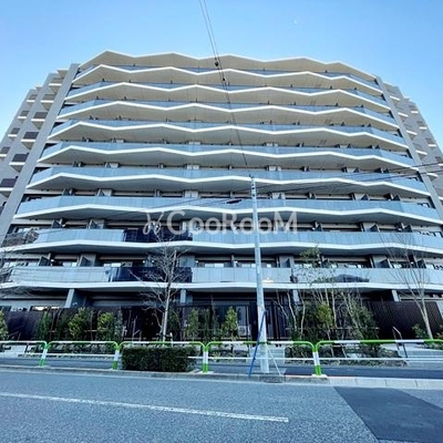 
									RJRプレシア東十条ガーデン 外観・共用部写真1