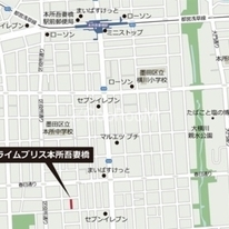 プライムブリス本所吾妻橋