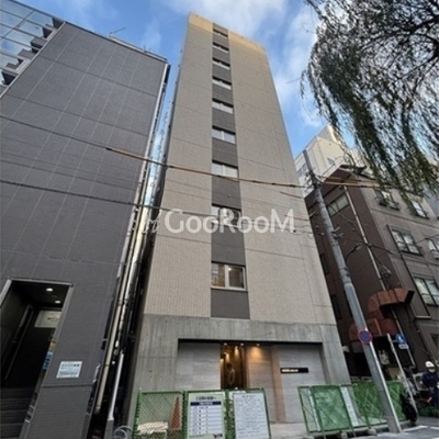 
									モディア銀座イースト　外観