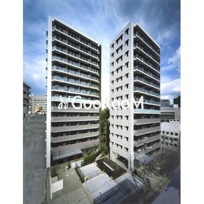 
									パークアクシス渋谷桜丘ウエスト 外観写真