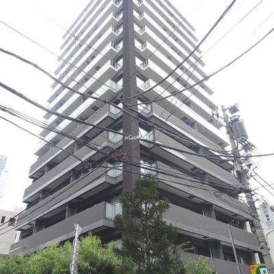 
									パークアクシス渋谷桜丘ウエスト 外観写真1