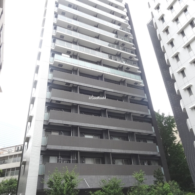 
									パークアクシス渋谷桜丘ウエスト 外観写真2