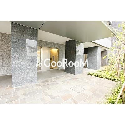 
									パークアクシス渋谷桜丘ウエスト エントランス