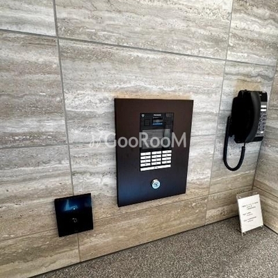 
									アーバネックス早稲田テラス オートロック