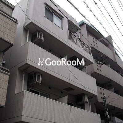 
									ユニフォート目黒中町の外観