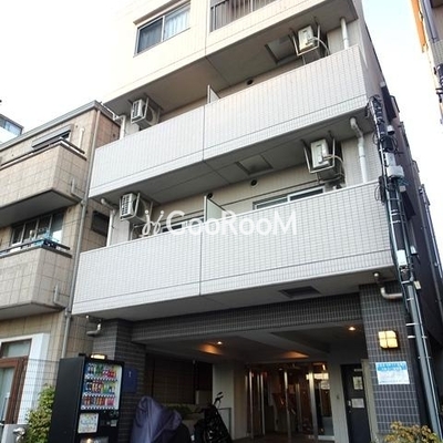 
									ユニフォート目黒中町の外観2