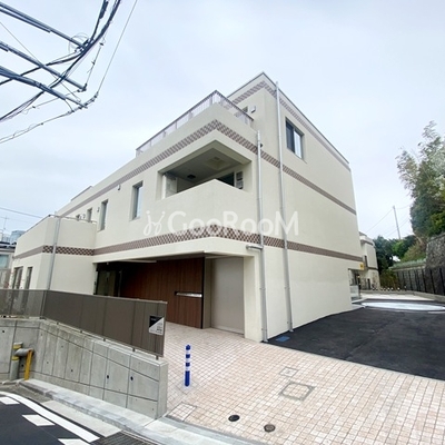 
									クラリティア横浜反町　外観
