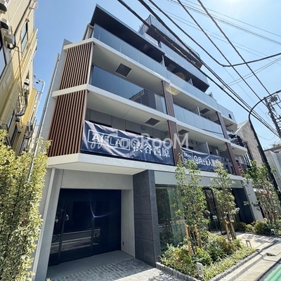 
									アイフラット渋谷西原 外観