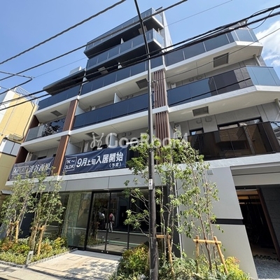 
									アイフラット渋谷西原 外観2