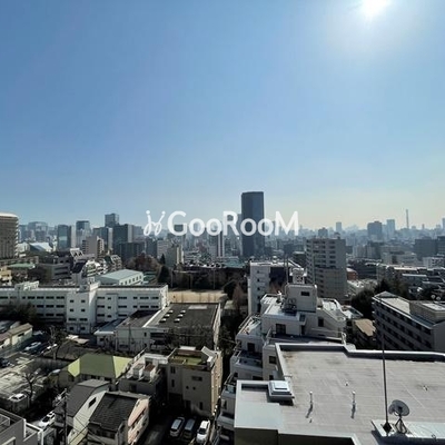 
									BluRock後楽園 眺望1