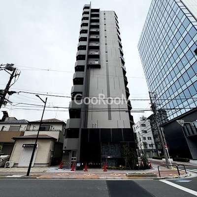 
									ブリリアイスト新御徒町 外観・共有部写真2
