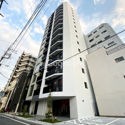
									オープンブルーム入谷イースト 外観写真