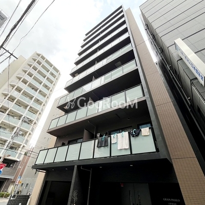 
									グランパセオ上野御徒町の外観2