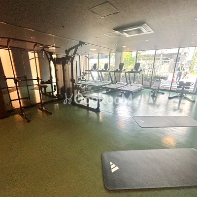 
									ドゥーエ新横浜のフィットネス