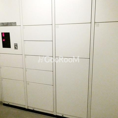 
									宅配BOX.