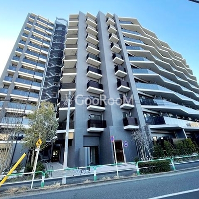 
									RJRプレシア東十条ガーデン 外観・共用部写真3