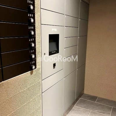 
									ラティエラ四谷 外観・共用部 写真6