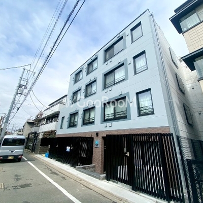 
									ウェルスクエア学芸大学2 外観