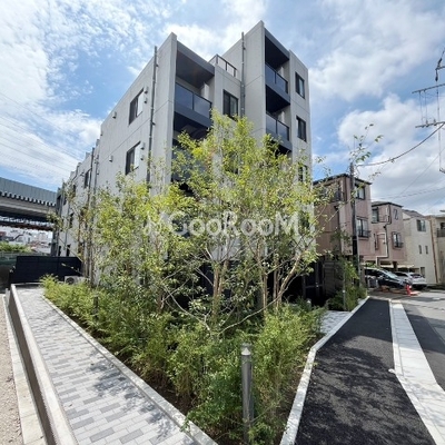 
									コンフォリア・リヴ品川西大井の外観