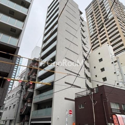 
									フィシオ飯田橋　外観写真